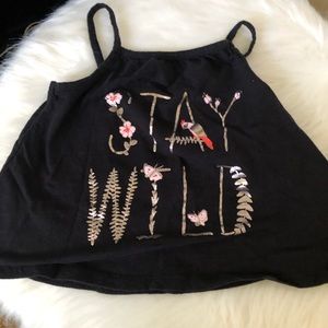 Bundle of two tanks and two shorts